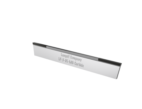 LP-1-DE Carbide Tip Parallel Double-Ended Cutoff Blade