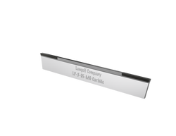 LP-5-S-DE Carbide Tip Parallel Double-Ended Cutoff Blade