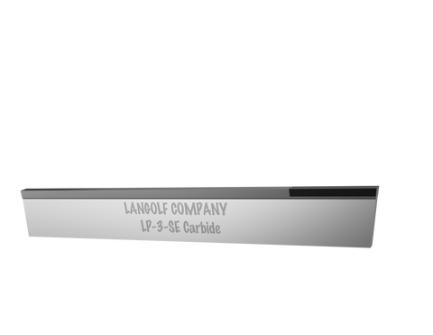 LP-5-X-SE Carbide Tip Parallel Single-Ended Cutoff Blade