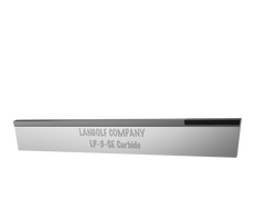 LP-5-S-SE Carbide Tip Parallel Single-Ended Cutoff Blade