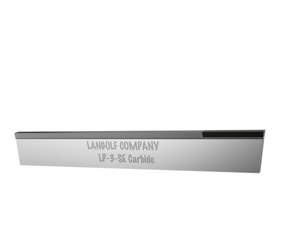 LP-9-SE Carbide Tip Parallel Single-Ended Cutoff Blade